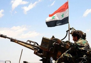 الجيش السوري ينفذ ضربات مكثفة على مجموعات إرهابية تسللت من ريف إدلب الجنوبي