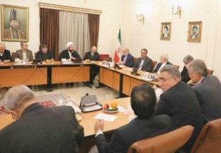 رئیس و اعضای کمیسیون عمران مجلس با ظریف دیدار کردند
