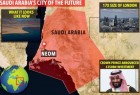 مشروع سعودي يهدد بتدمير موقع ديني خاص بـ"الوصايا العشر"