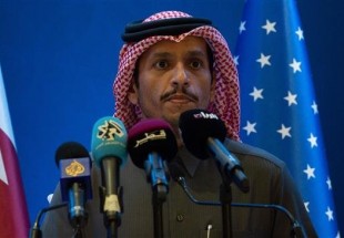 Qatar FM: No sign of breakthrough in Persian Gulf diplomatic crisis