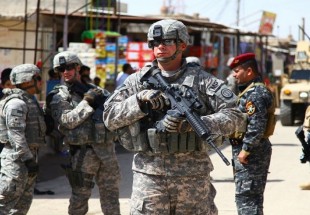 العراق ينفي "انتشار قوات أمريكية شمالي بغداد"