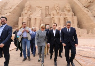 Macron criticizes Egypt’s human rights as worse than Mubarak era