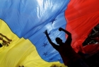 ​تجمع لداعمي فنزويلا في سفارتها بطهران