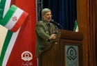 العميد أمير حاتمي: قدرة ايران الصاروخية غير قابلة للتفاوض