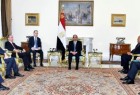 باتروشيف يؤكد أهمية ترسيخ الجانب العسكري والأمني بين مصر وروسيا