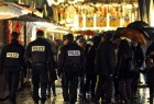 الشرطة الفرنسية توقف 5 أشخاص على صلة بمنفذ هجوم ستراسبورغ الإرهابي