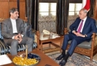 ​السفير الايراني في بيروت يلتقي رئيس البرلمان اللبناني