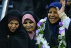 Marzieh Hashemi in Iran after days of torment in US