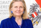 وزيرة خارجية النمسا: سيستمر التعاون الأوروبي مع إيران