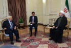 روحاني: استقرار سوريا احد الاهداف المهمة لإيران