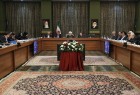 روحاني : يدعو الى المشاركة الواسعة فی مسیرات 22 بهمن (11 فبرایر)