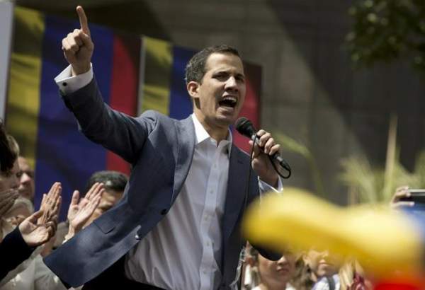 Guaido says may ask for US military intervention in Venezuela