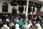 برگزاری عزاداری حضرت زهرا در ۴۰۰ منطقه هند