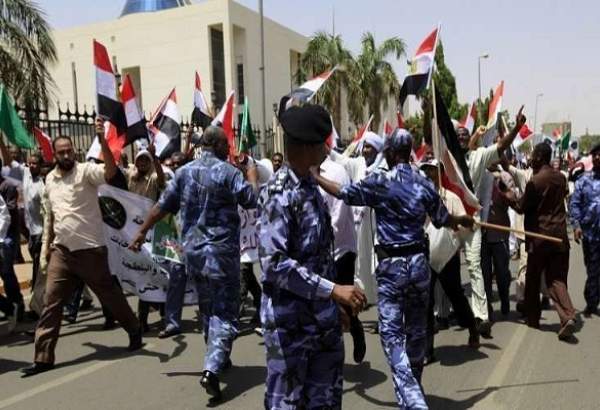 آزادی روزنامه نگاران بازداشت شده دراعتراضات سودان