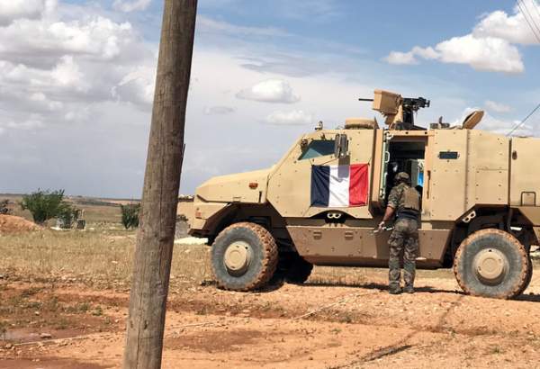 Selon les Russesm la France examine le retrait de ses forces de la Syrie