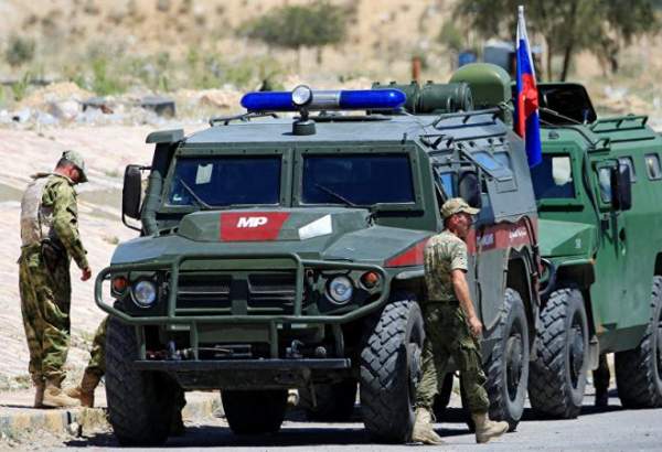 الشرطة العسكرية الروسية توسع نطاق دورياتها شمالي سوريا