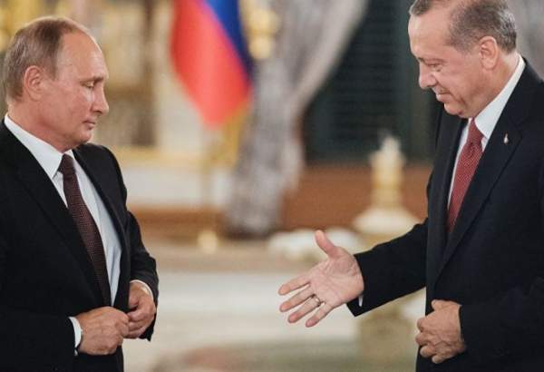 بوتين لأردوغان: واثق بأننا سنتمكن من إعطاء دفعة جديدة لإقامة حوار سوري