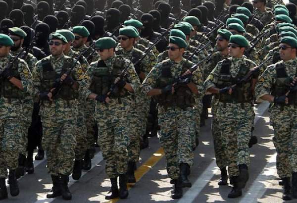 Iran suicide bombing martyred 27 Revolutionary Guards