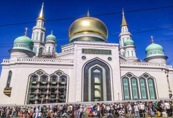 مؤتمر "الإسلام رسالة الرّحمة والسّلام" في روسيا