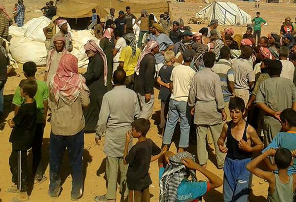 Syrie : deux corridors humanitaires pour évacuer les réfugiés assiégés par les forces pro-américaines