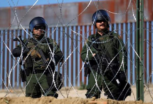 Mexican national dies in US Border Patrol custody