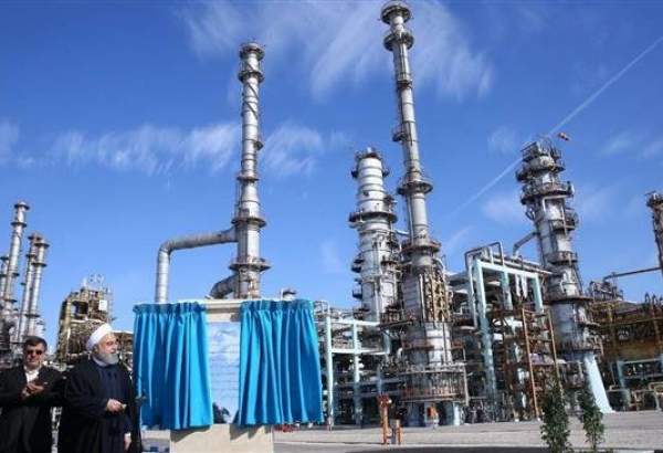 Iran’s new refinery opening is a poke in US eye
