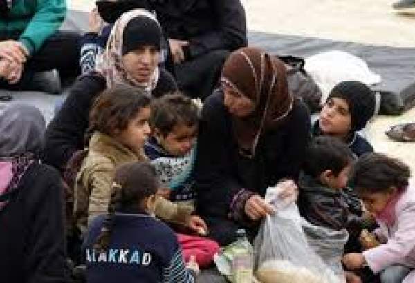 ONU : Des fammilles syriennes assiégées par les terroristes de Daech