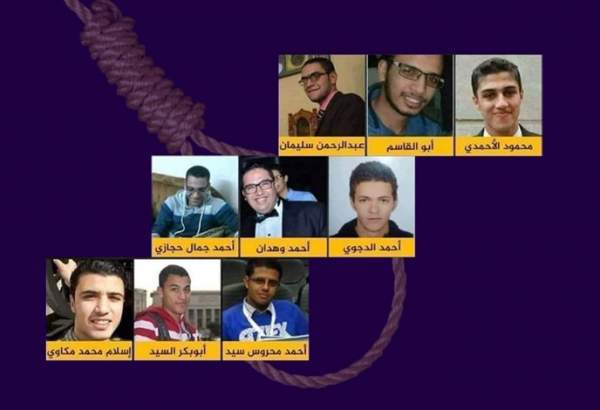 إعدام 52 مصريا بقضايا سياسية.. و50 ينتظرون التنفيذ