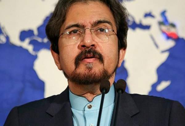 ایران تجاوز و تعرض های اخیر صهیونیستها به مسجدالاقصی را محکوم کرد