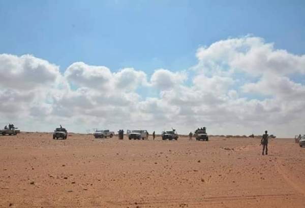 قوات حفتر تعلن السيطرة على حقل الفيل النفطي في ليبيا