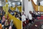 جشن میلاد حضرت زهرا (س) در جاکارتا برگزار شد