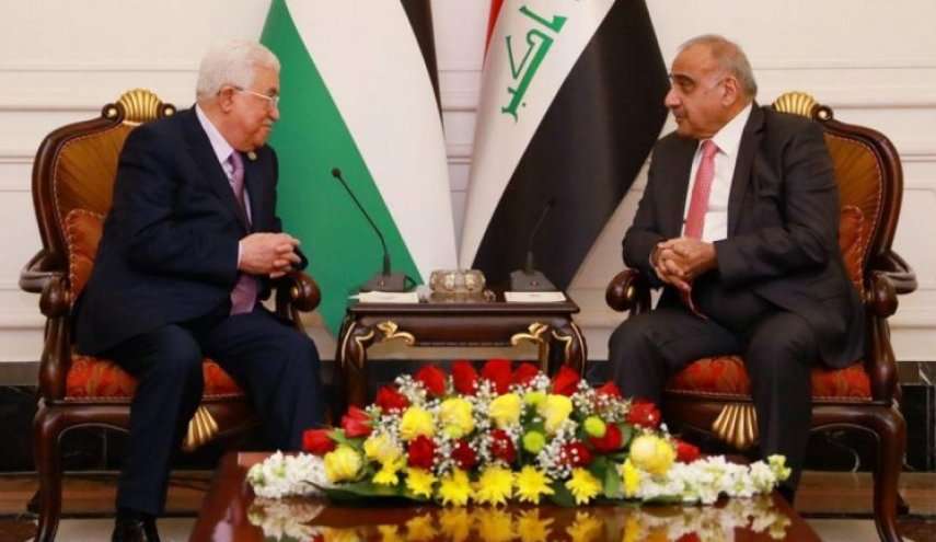 محمود عباس: السلطة الفلسطينية رفضت الخطة الأمريكية للسلام