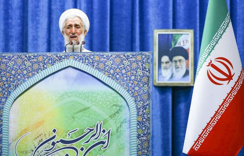امام جمعة طهران : محور المقاومة دليل على اتساع الثورة الاسلامية