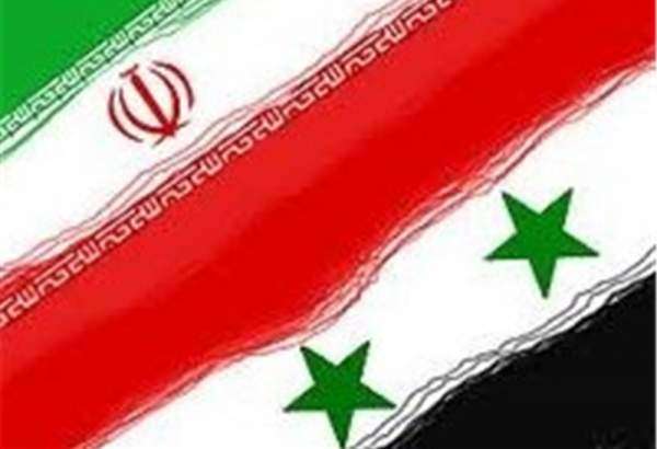 امضای ۱۸ توافق بین ایران و سوریه برای گسترش روابط تجاری