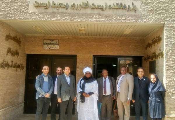 الاتحاد الأفريقي يؤكد تعزيز التعاون العلمي مع جامعة شريف الإيرانية