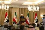 الرئيس روحاني: الاعداء ارادوا من خلال "داعش" اثارة حروب طائفية ودينية في المنطقة