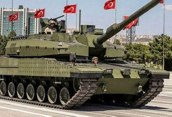 Turkey, Qatar ink deal for 100 indigenous ‘Altay’ battle tank