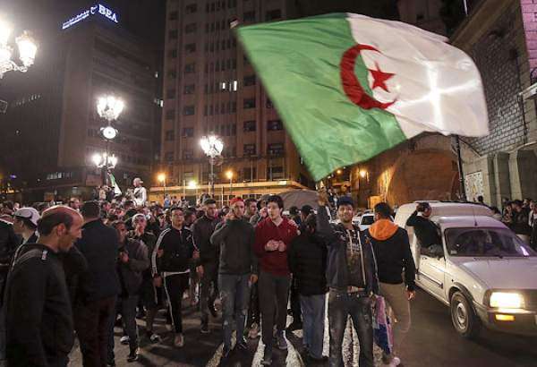 Thousands stage fresh anti-Bouteflika protests in Algeria