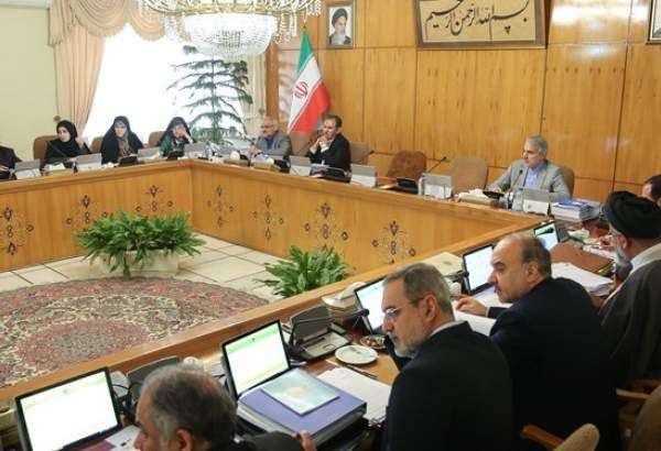 موافقت دولت با اصلاحات تغییرات تقسیماتی در ۱۲ استان کشور