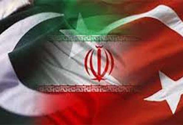ایران ، پاکستان اور ترکی کے مابین ریلوے منصوبے پر تاکید