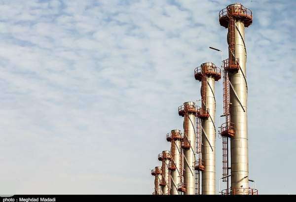 ​ظرفیت برداشت روزانه گاز ایران از پارس جنوبی به ۶۶۰ میلیون متر مکعب رسید