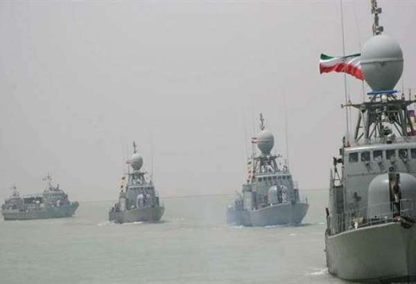 Iran sends naval group to Bab el-Mandeb Strait