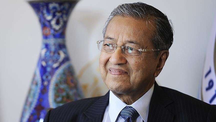 رئيس الوزراء الماليزي : "الهجوم الإرهابي اللانساني في كرايست تشيرتش أوجع قلوب المسلمين"