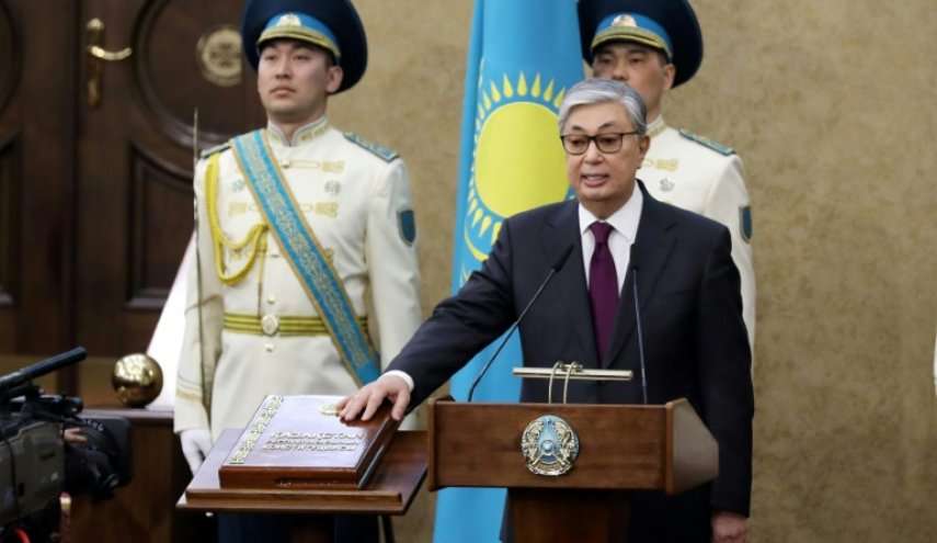 الرئيس الكازاخي الجديد يغير اسم العاصمة استانا لتصبح باسم سلفه "نور سلطان"