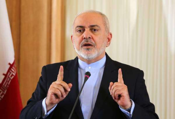 Iran will never allow others to decide its fate: Zarif