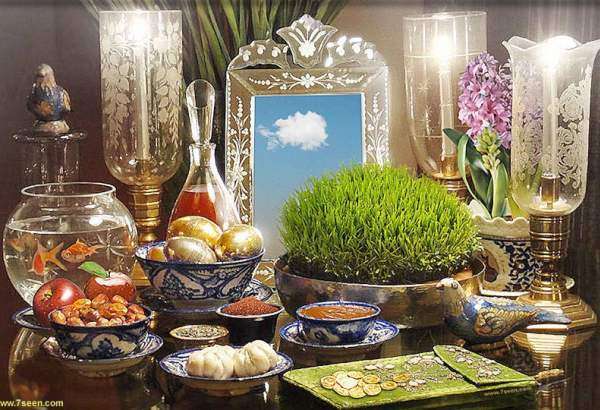 Norouz, le Nouvel an persan arrive avec le printemps