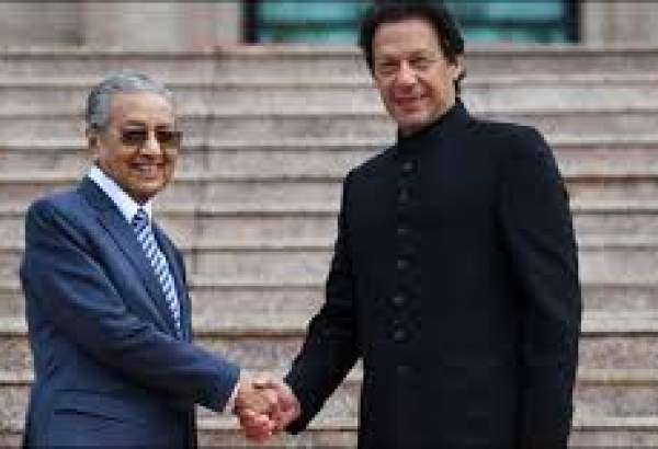 پاکستان اور ملائیشیا کے مابین 4 معاہدوں پر دستخط