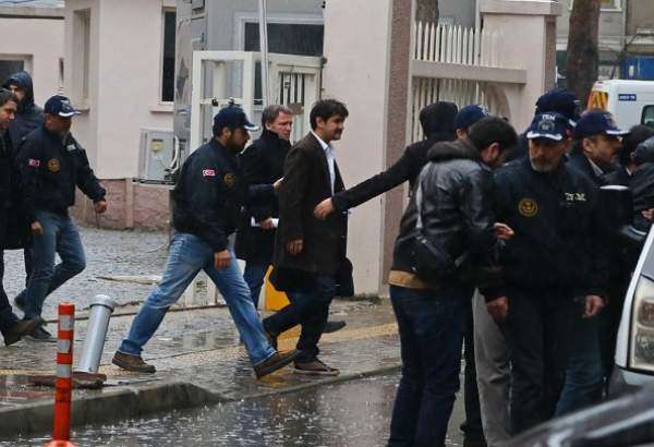 اعتقال 144 شخصا في تركيا
