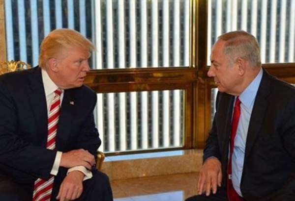 ​نتانیاهو: رابطه نزدیک با ترامپ برای ما یک دارایی بسیار مهم است