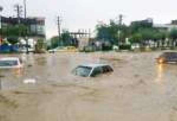 ایران کے مختلف شہروں میں سیلاب کے باعث 19 افراد جاں بحق